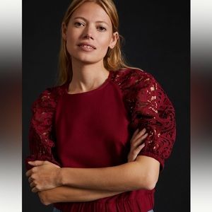 NWT Anthropologie Dolman top